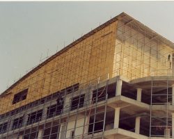 Dış Cephe Köpük Yalıtımı