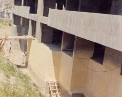 Su Basmanı Köpük Yalıtımı Su Basmanı Köpük Yalıtımı