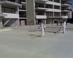 Teras Yalıtımı Köpük Yalıtımı