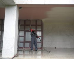 Bodrum Tavanı Köpük Yalıtımı Bodrum Tavanı Köpük Yalıtımı