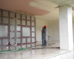 Bodrum Tavanı Köpük Yalıtımı Bodrum Tavanı Köpük Yalıtımı
