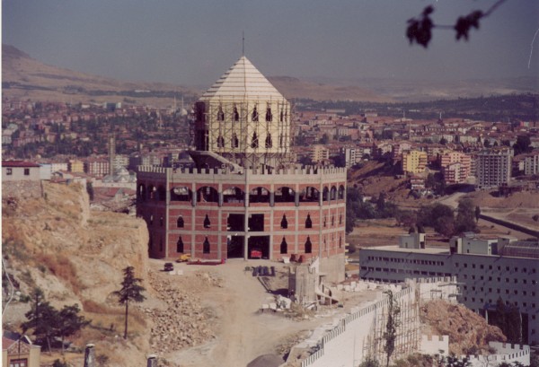 Kubbe Köpük Yalıtımı