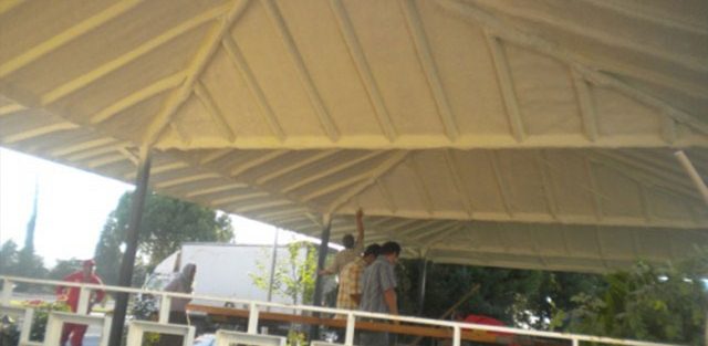 Atermit Tavan Köpük Yalıtımı