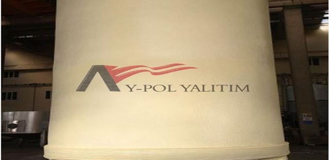 Süt Tankı Poliüretan Kaplama