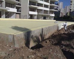 Su Basmanı Köpük Yalıtımı Su Basmanı Köpük Yalıtımı
