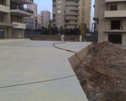 Teras Yalıtımı Köpük Yalıtımı