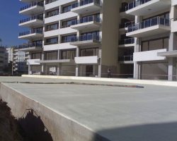 Teras Yalıtımı Köpük Yalıtımı