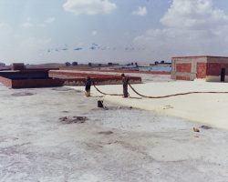 Teras Yalıtımı Köpük Yalıtımı